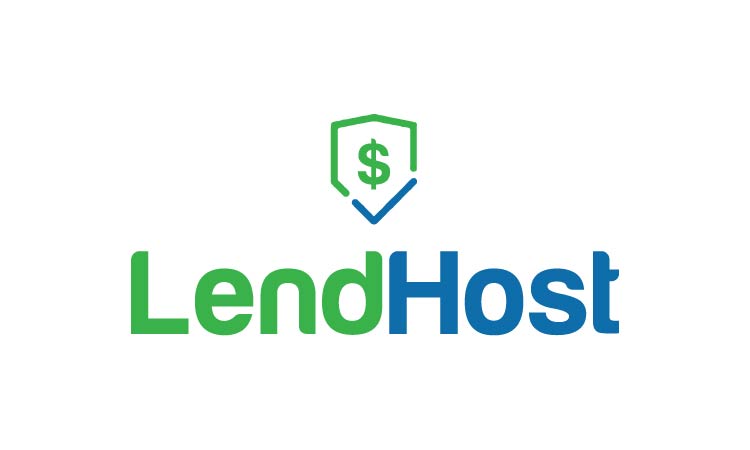 LendHost.com - buy Cool premium names